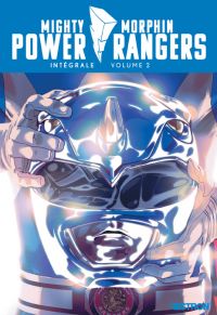  Mighty Morphin Power Rangers  T2 : Intégrale (0), comics chez Vestron de Higgins, Lam, Bayliss, Prasetya, Herms, Lafuente, Montes