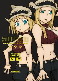  Soul eater T6, manga chez Kurokawa de Ohkubo