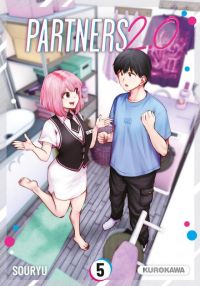  Partners 2.0 T5, manga chez Kurokawa de Souryu