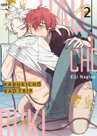  Kabukichô Bad Trip T2, manga chez Taïfu comics de Nagisa