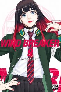  Wind breaker T9, manga chez Pika de Nii