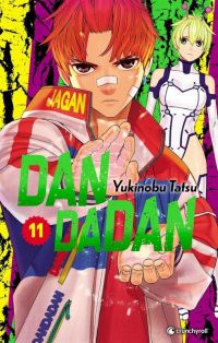  Dan da dan T11, manga chez Crunchyroll de Tatsu