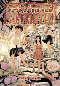 C’est une belle journée pour un labyrinthe, manga chez Mangetsu de Yoshitomi
