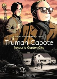 Truman Capote : Retour à Garden City (0), bd chez Futuropolis de Bétaucourt, Nadar