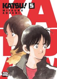  Katsu! T5, manga chez Nobi Nobi! de Adachi