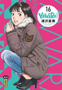  Yawara ! T16, manga chez Kana de Urasawa