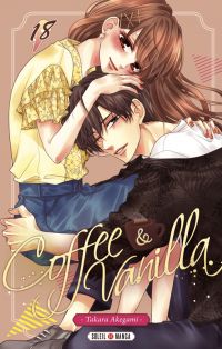  Coffee & vanilla T21, manga chez Soleil de Akegami