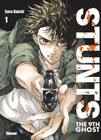  Stunts - The 9th ghost T1, manga chez Glénat de Daichi