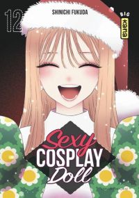  Sexy cosplay doll T12, manga chez Kana de Fukuda