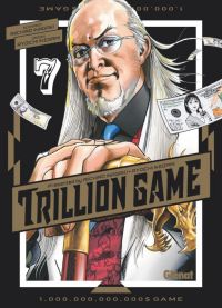  Trillion game T7, manga chez Glénat de Inagaki, Ikegami