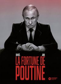 La Fortune de Poutine, bd chez Nouveau Monde de Denoël, Java