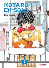  Kotaro en solo T2, manga chez Panini Comics de Tsumura