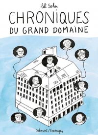 Chroniques du grand domaine, bd chez Delcourt de Sohn