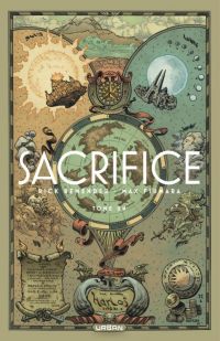  Sacrifice T1, comics chez Urban Comics de Remender, Fiumara, McCaig