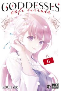  Goddesses Cafe Terrace T6, manga chez Pika de Seo