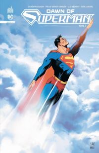  Dawn of Superman  T2, comics chez Urban Comics de Williams, Williamson, Kennedy Johnson, Collectif, Sampere