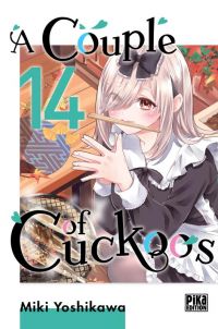 A couple of cuckoos T14, manga chez Pika de Yoshikawa