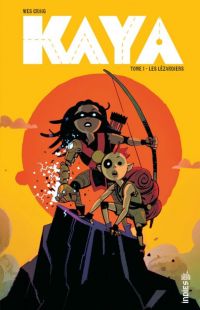  Kaya T1 : Les Lézardiers (0), comics chez Urban Comics de Craig, Wordie