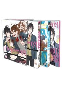  Horimiya T16, manga chez Nobi Nobi! de Hero, Hagiwara