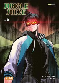  Jungle juice T6, manga chez Panini Comics de Hyeong, Juder