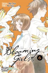  Blooming girls T6, manga chez Delcourt Tonkam de 