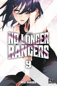  No longer rangers T9, manga chez Pika de Haruba