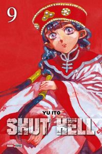  Shut hell T9, manga chez Panini Comics de Ito