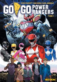  Go go Power Rangers T1 : Year One  (0), comics chez Vestron de 
