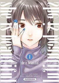  She is beautiful T1, manga chez Kurokawa de Esaka, Totsuno