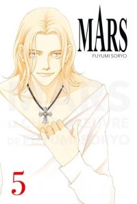  Mars T5, manga chez Panini Comics de Soryo