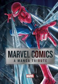 Marvel : a manga tribute, manga chez Panini Comics de Collectif