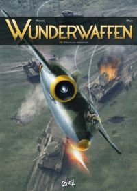  Wunderwaffen T23 : Nouveaux prédateurs (0), bd chez Soleil de Richard D.Nolane, Vicanovic-Maza, Miljic