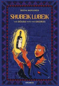 Shubeik Lubeik, bd chez Steinkis de Mohamed