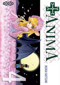  +Anima T4, manga chez Ototo de Mukai