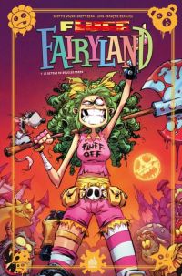  Fluff Fairyland  T1 : Le retour de Boucles gores (0), comics chez Urban Comics de Young, Bean, Beaulieu
