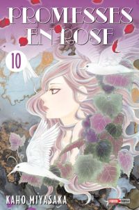  Promesses en rose T10, manga chez Panini Comics de Miyasaka