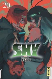  Shy T20, manga chez Kana de Bukimi