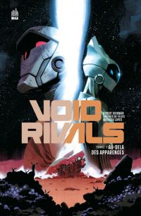 Void Rivals : Au-delà des apparences  (0), comics chez Urban Comics de Kirkman, De Felici, Lopes, Scalera