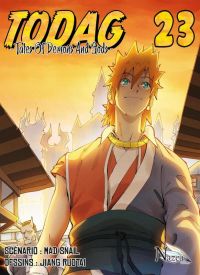  Todag - Tales of demon and gods T23, manga chez Nazca de Mad snail, Ruotai