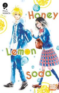  Honey lemon soda T3, manga chez Nobi Nobi! de Murata