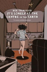 It's lonely at the center of the earth, comics chez Hi Comics de Thorogood