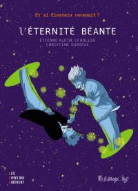 L'Eternité béante, bd chez Futuropolis de Bollée, Klein, Durieux