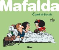  Mafalda T4 : Esprit de famille ! (0), bd chez Glénat de Quino