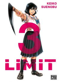  Limit T3, manga chez Pika de Suenobu