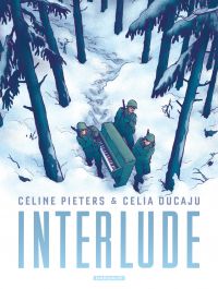 Interlude, bd chez Dargaud de Pieters, Ducaju