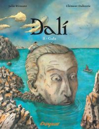  Dali T2 : Gala (0), bd chez Dargaud de Birmant, Oubrerie, Desmazières