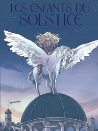 Les Enfants du solstice, bd chez Dargaud de Alexandre