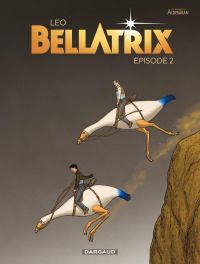  Bellatrix T2, bd chez Dargaud de Léo