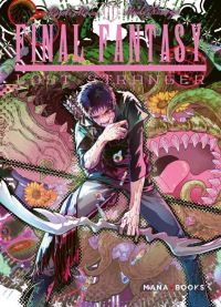  Final fantasy lost stranger T11, manga chez Mana Books de Minase, Kameya