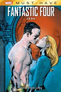 Fantastic Four : 1234 (0), comics chez Panini Comics de Morrison, Lee, Villarubia